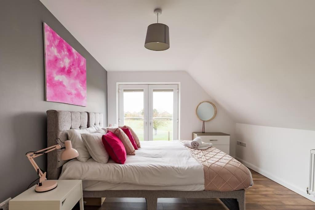 Tm - Rana Court 1 Bedroom Apartment With Balcony Oxford Kültér fotó