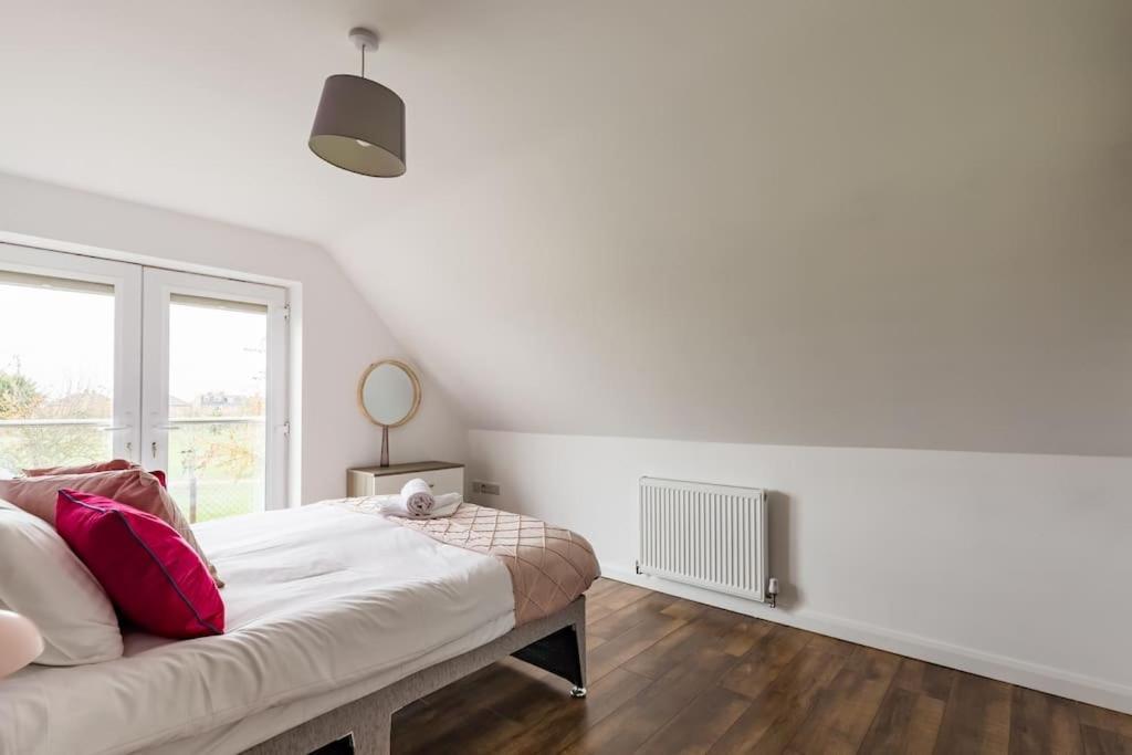 Tm - Rana Court 1 Bedroom Apartment With Balcony Oxford Kültér fotó